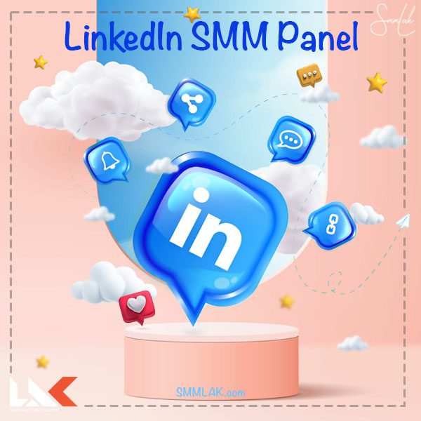 linkedin smm panel