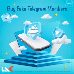 buy fake telegram members