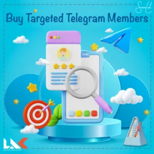 Buy Targeted Telegram Members